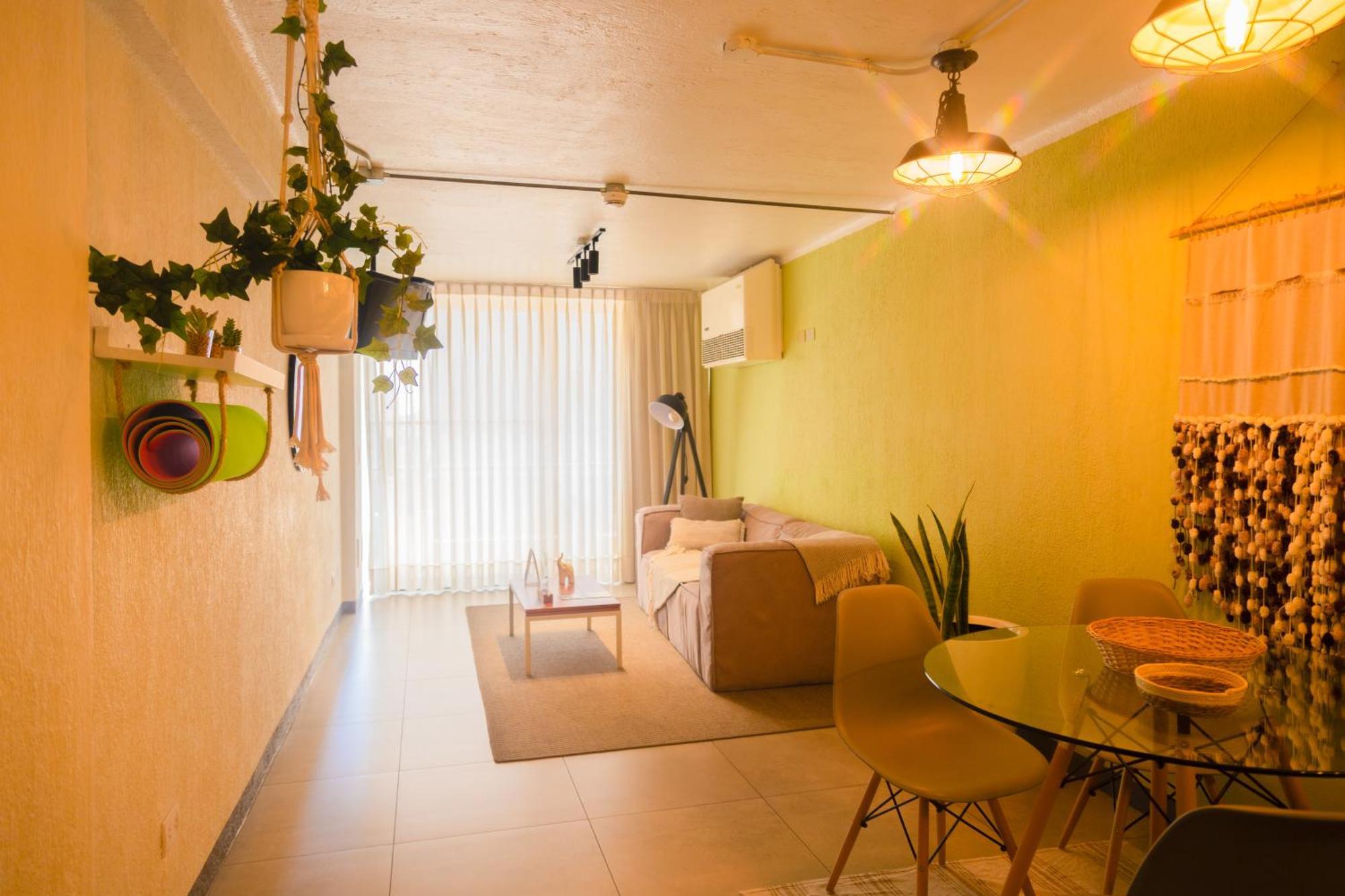 Miraflores Apartments Lima Exterior foto